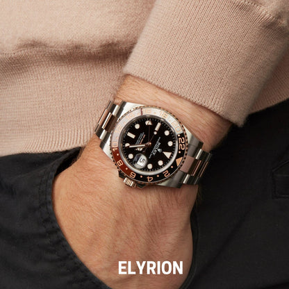 Montre Homme - GMT-Master II Root Beer