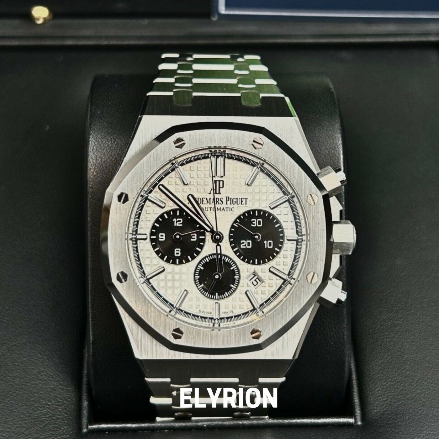 Audemars Piguet Royal Oak Chronograph Panda