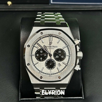 Audemars Piguet Royal Oak Chronograph Panda