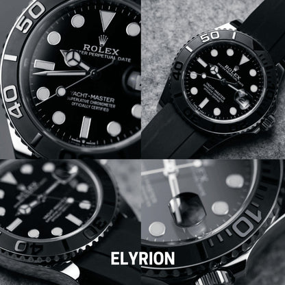 Montre Homme - Yacht-Master Oysterflex