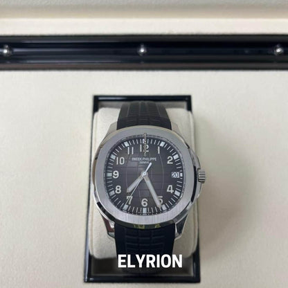 Montre Homme - Patek Aquanaut Noir