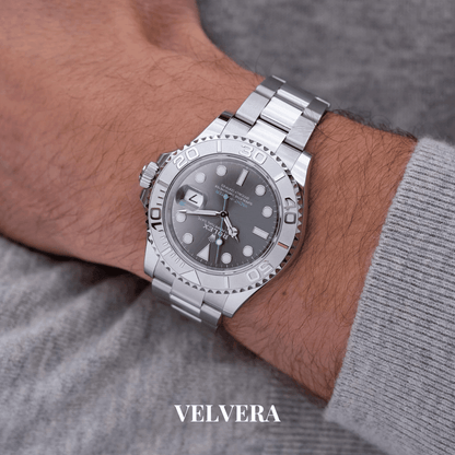 Montre Homme Yacht-Master -  40mm 126622 Gris