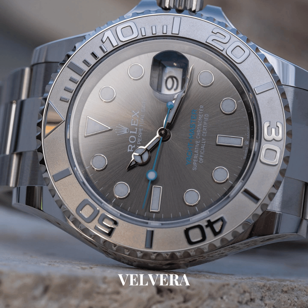 Montre Homme Yacht-Master -  40mm 126622 Gris