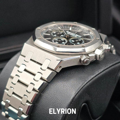 Montre Homme AP Royal Oak - Chronographe 41mm 26320ST.OO.1220ST