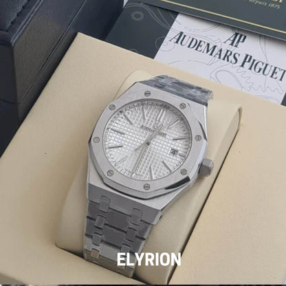 Montre Homme AP Royal Oak - Blanc 41mm