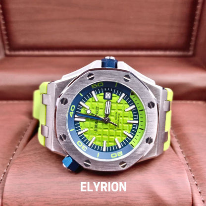 Montre Homme AP Royal Oak - Offshore diver chronograph