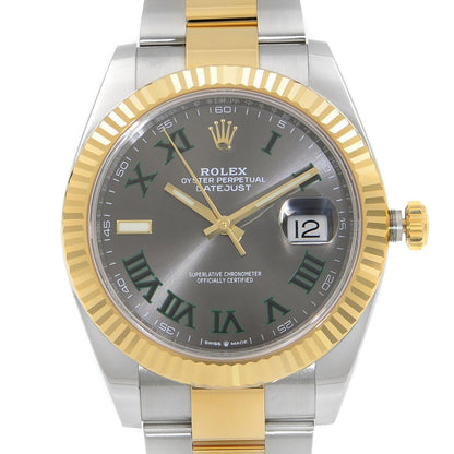 RLX  Datejust 41