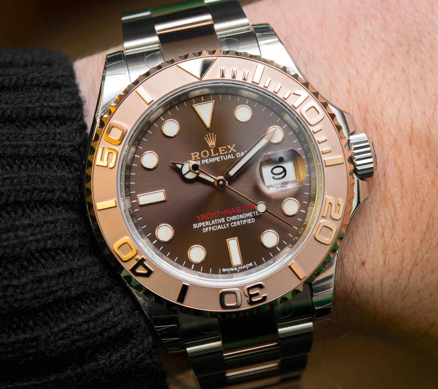 RLX YACHT-MASTER40