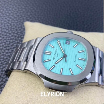 Montre Homme Patek - Nautilus Tiffany Automatique