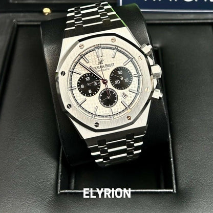 Audemars Piguet Royal Oak Chronograph Panda