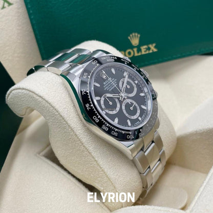 Montre Homme - Daytona Noir