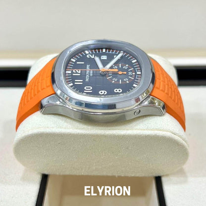 Montre Homme - Patek Aquanaut Orange