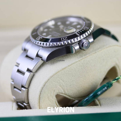 Montre Homme Submariner - Noir 116610LN