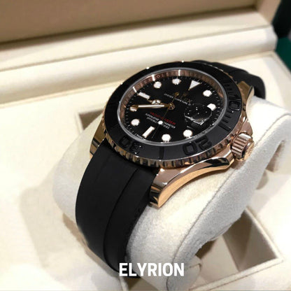 Montre Homme - Yacht-Master Oysterflex