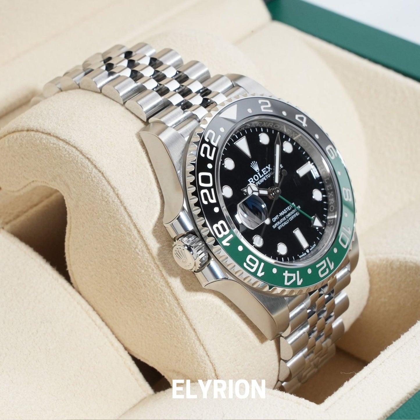 Montre Homme - Submariner "Sprite".