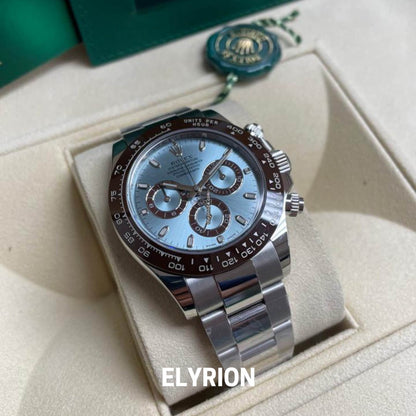 Montre Homme - Daytona Ice Blue