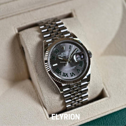 Montre Homme - Datejust Wimbledon 41
