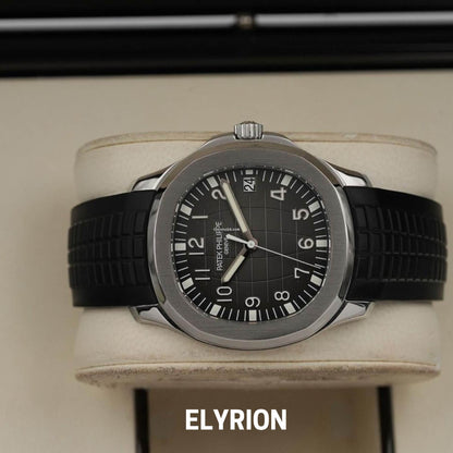 Montre Homme - Patek Aquanaut Noir