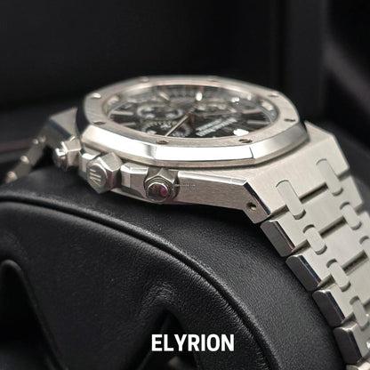 Montre Homme AP Royal Oak - Chronographe 41mm 26320ST.OO.1220ST