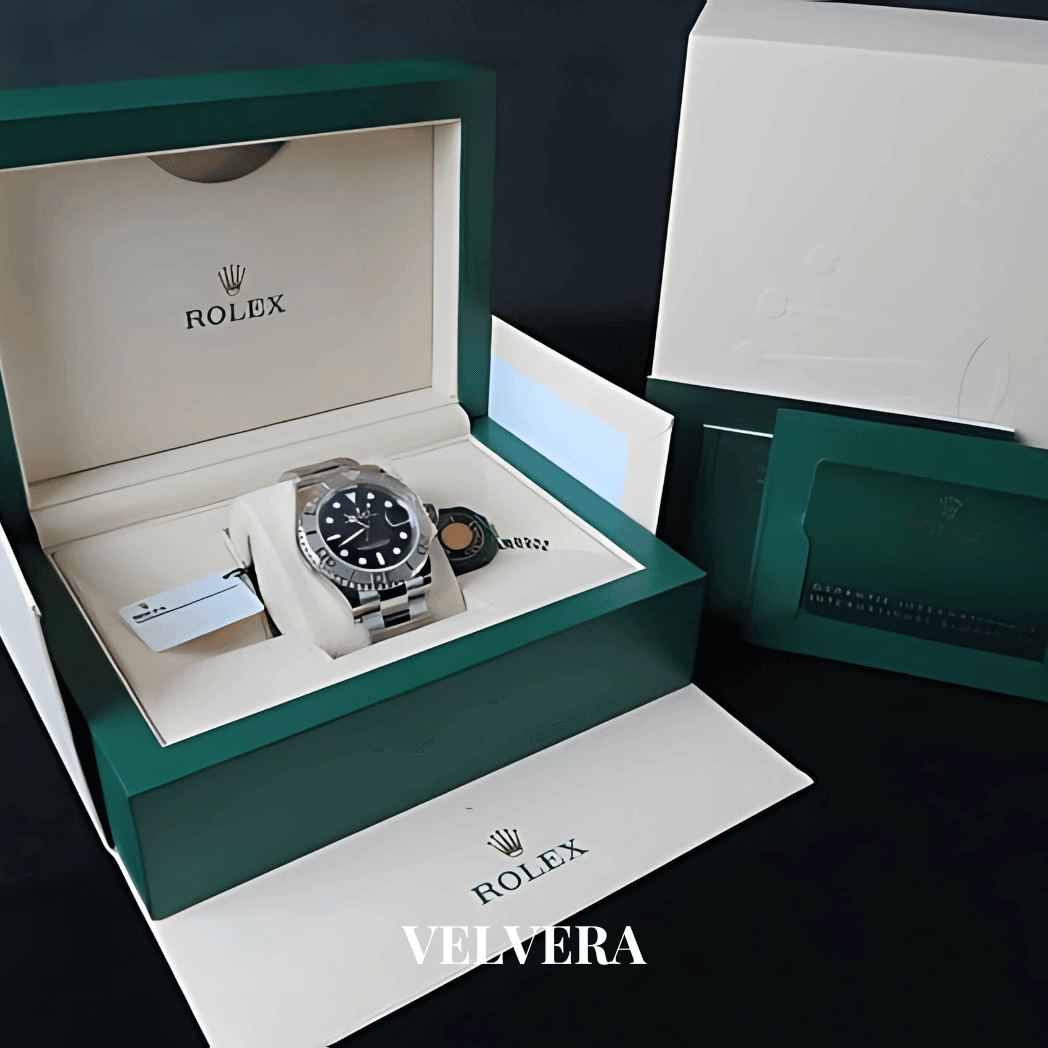 Montre Homme Yacht-Master - 126622 Bleu