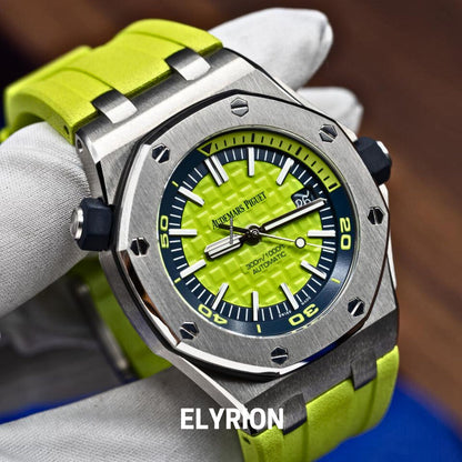 Montre Homme AP Royal Oak - Offshore diver chronograph