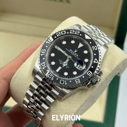 Montre Homme - GMT MASTER "BRUCE WAYNE"