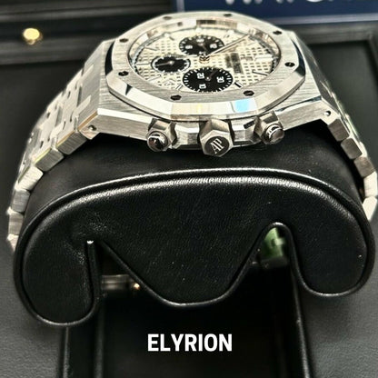 Audemars Piguet Royal Oak Chronograph Panda