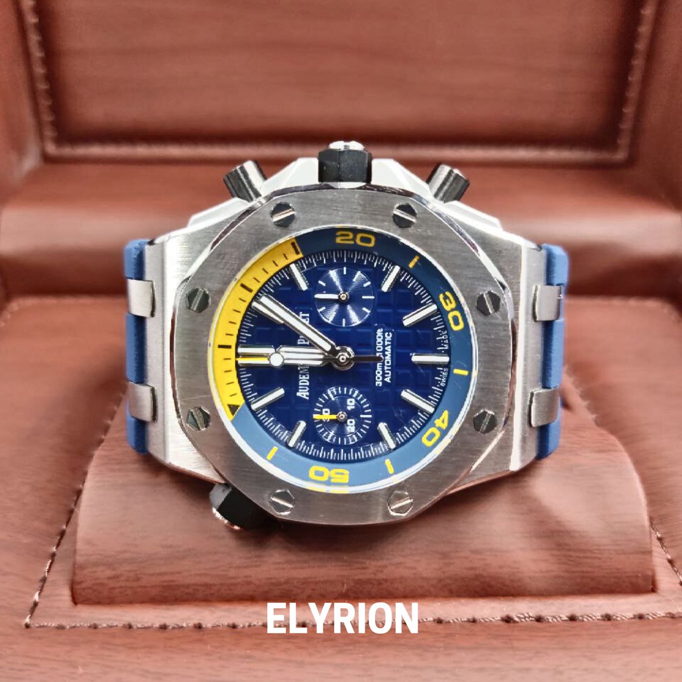 Montre Homme AP Royal Oak - Offshore diver chronograph