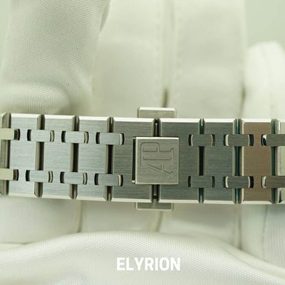 Montre Homme AP Royal Oak - Bleu 41 mm