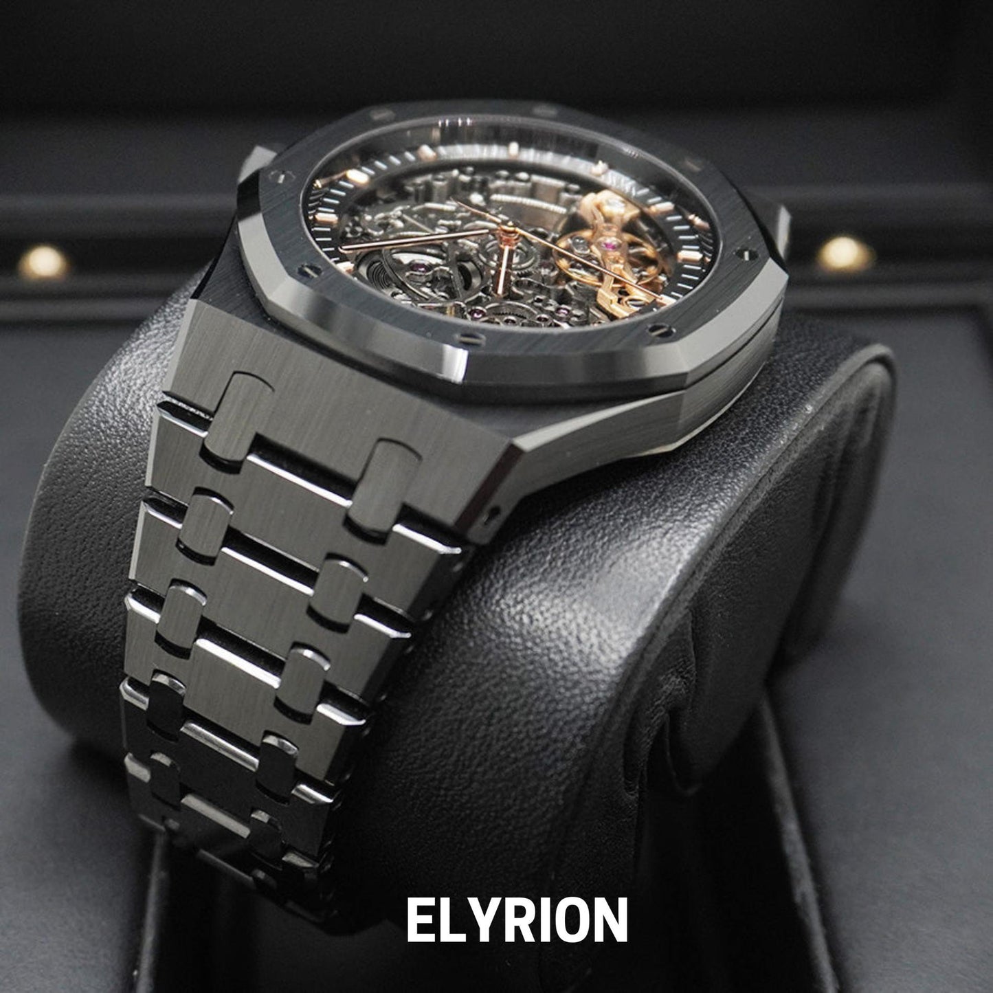 Montre Homme - AP SKELETON