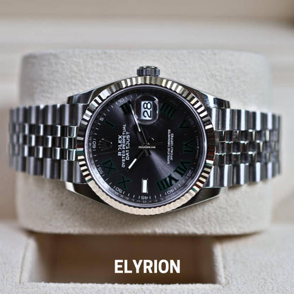 Montre Homme - Datejust Wimbledon 41