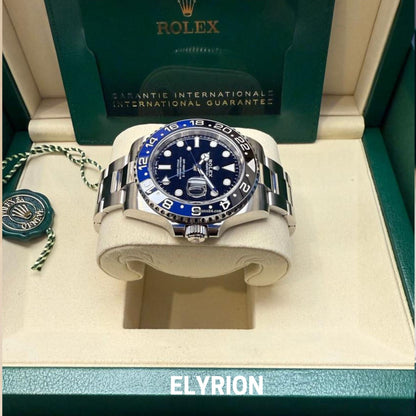 Montre Homme - GMT-Master II "BATMAN"