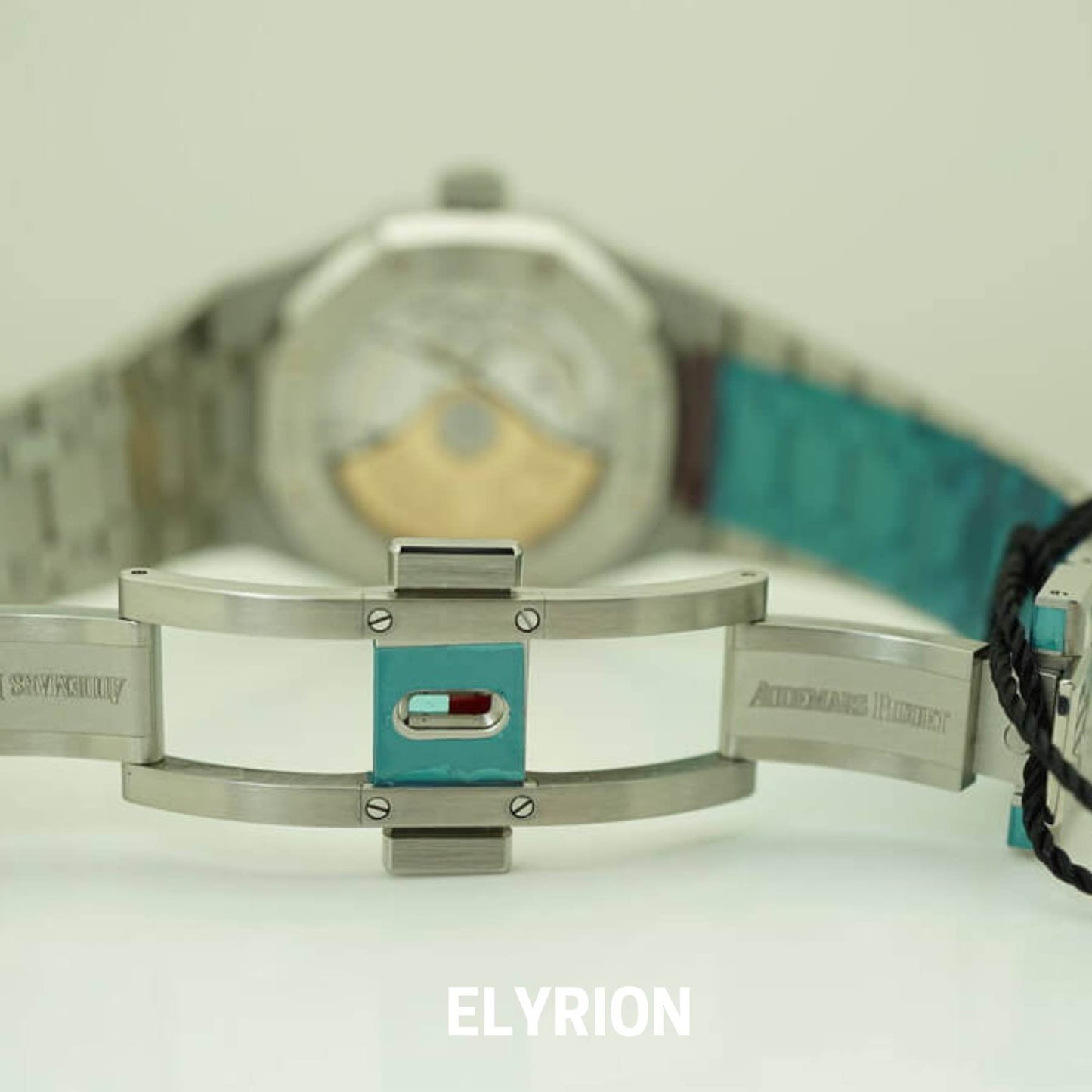 Montre Homme AP Royal Oak - Bleu 41 mm