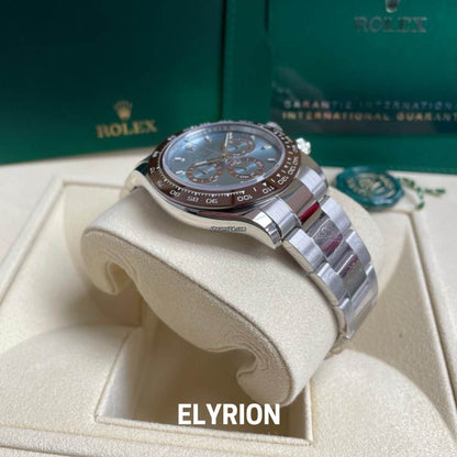 Montre Homme - Daytona Ice Blue