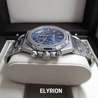 Montre Homme AP Royal Oak - Chronographe 41mm 26320ST.OO.1220ST