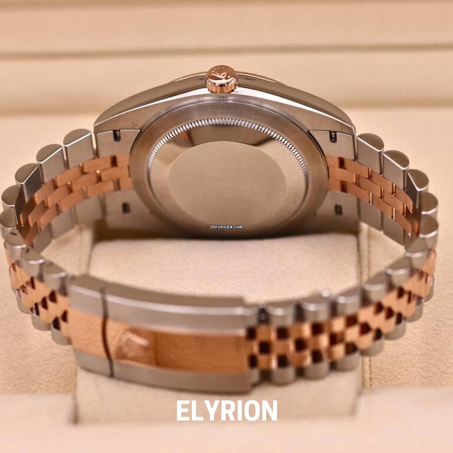 Montre Homme - Datejust Wimbledon 41