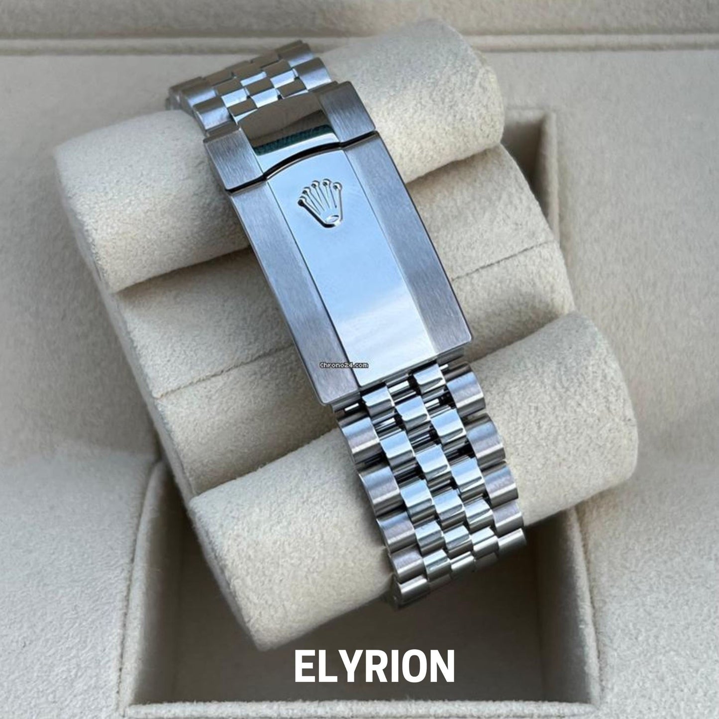 Montre Homme - Datejust 41 Gris