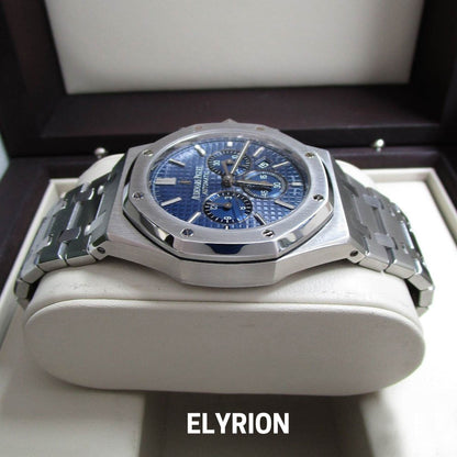 Montre Homme AP Royal Oak - Chronographe 41mm 26320ST.OO.1220ST