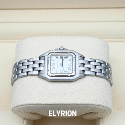 Montre Femme - Panthère Acier