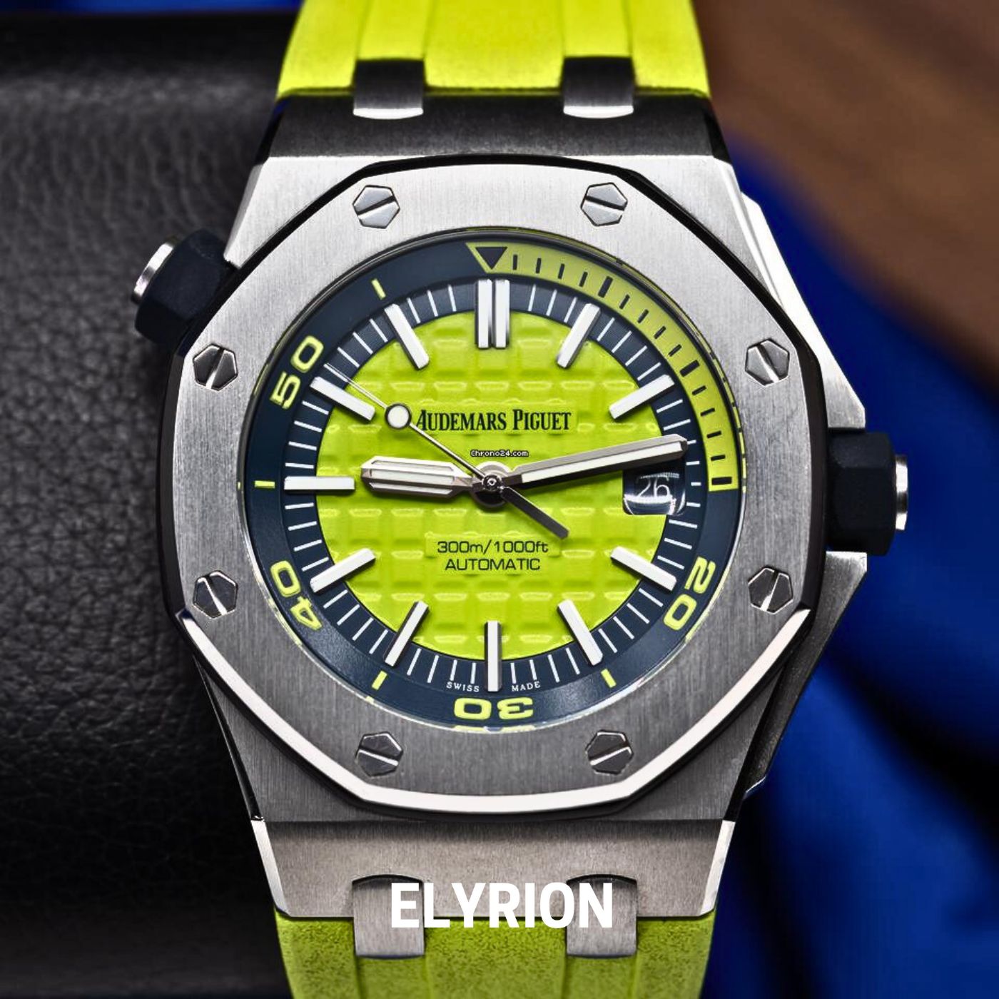 Montre Homme AP Royal Oak - Offshore diver chronograph