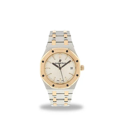 A.P Royal Oak JUMBO Ultra-Thin - Steel / gold