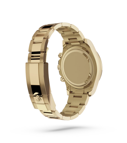 Cosmograph Daytona - Jaune/Vert