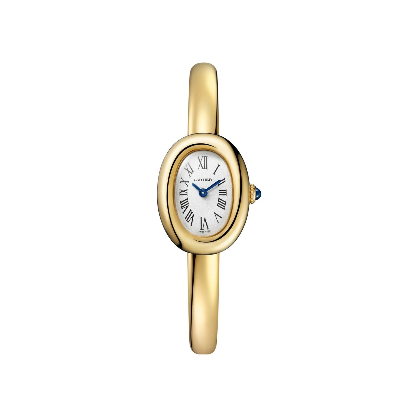 Cartier Baignoire Gold