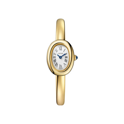 Cartier Baignoire Gold