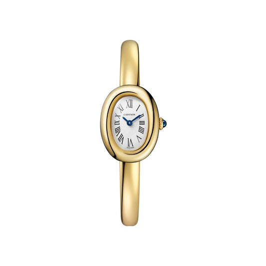 Cartier Baignoire Gold