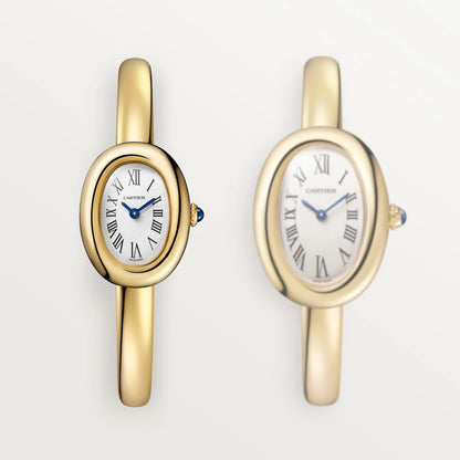 Cartier Baignoire Gold