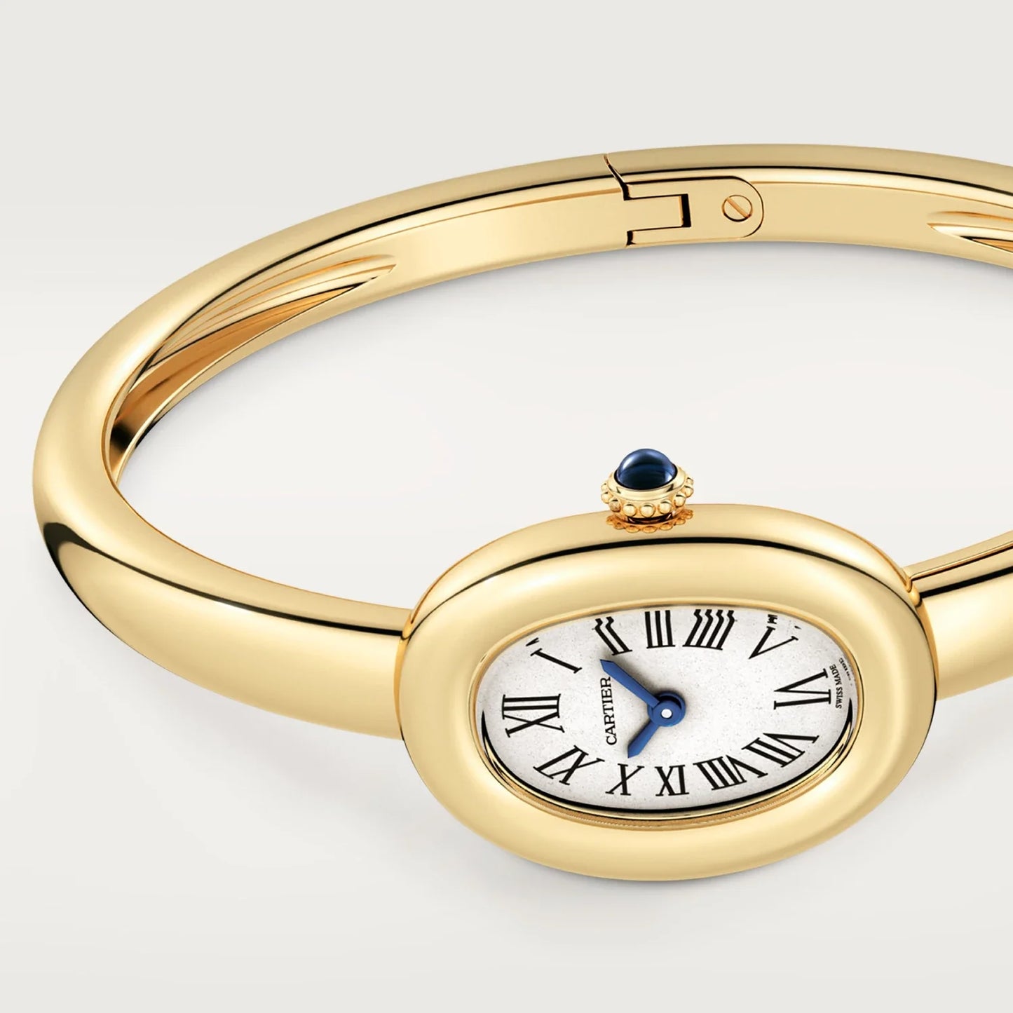 Cartier Baignoire Gold