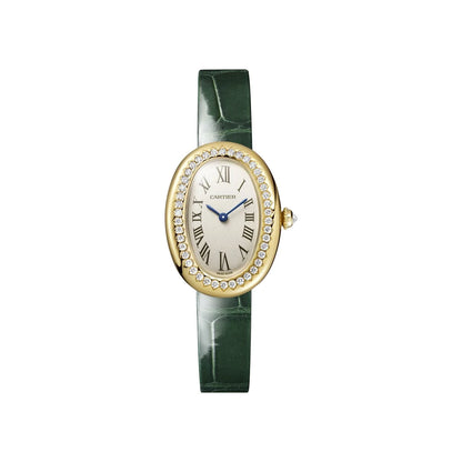 Cartier Baignoire Petit modèle green