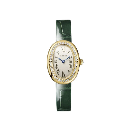 Cartier Baignoire Petit modèle green