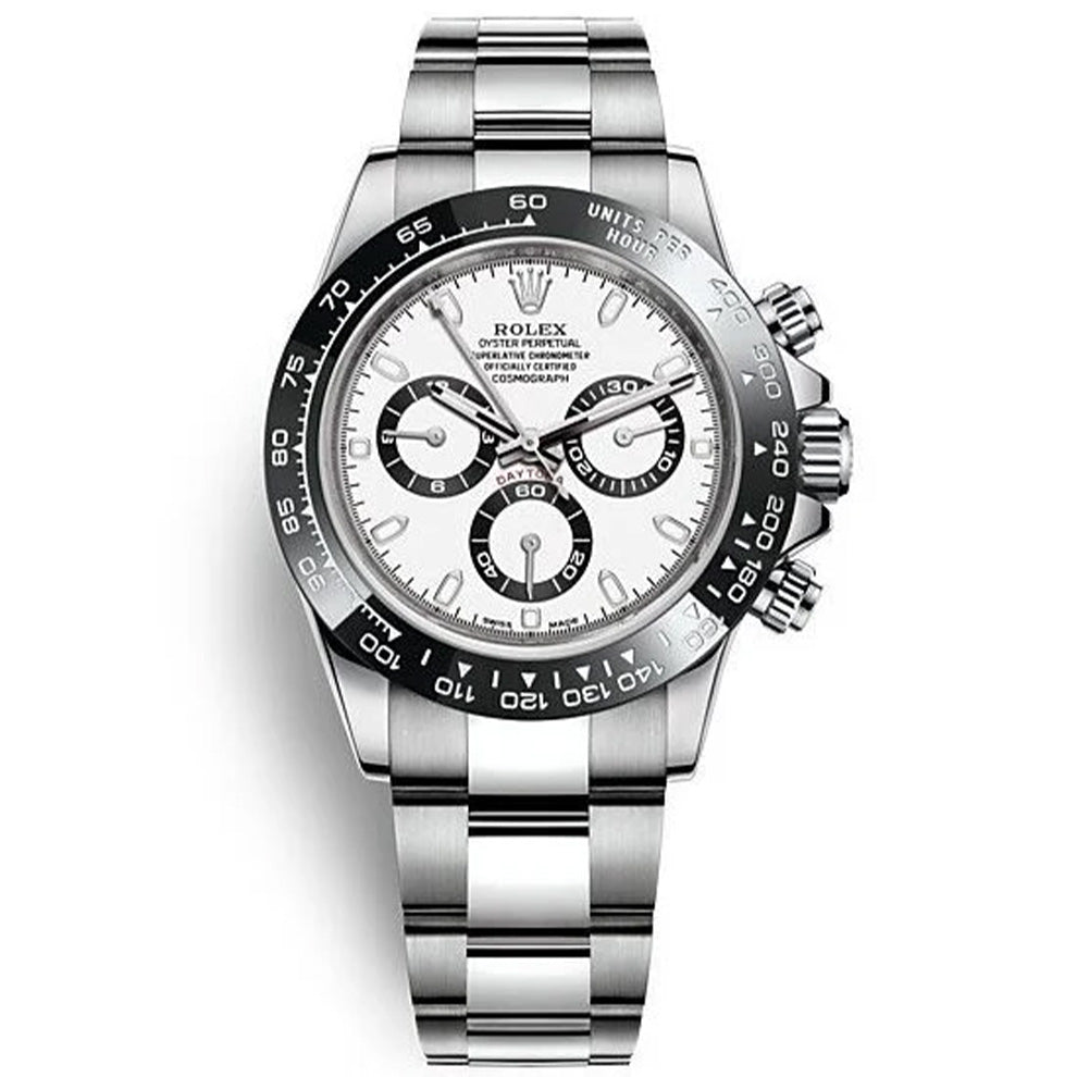 Cosmograph Daytona - Blanc